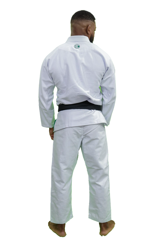 Kimono Trooper White