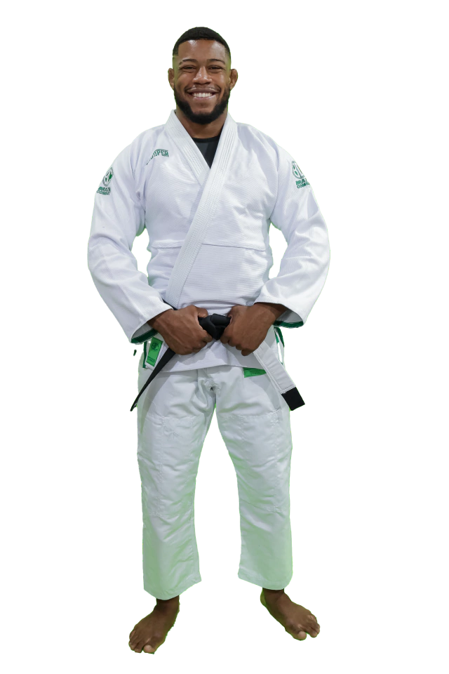 Kimono Trooper White