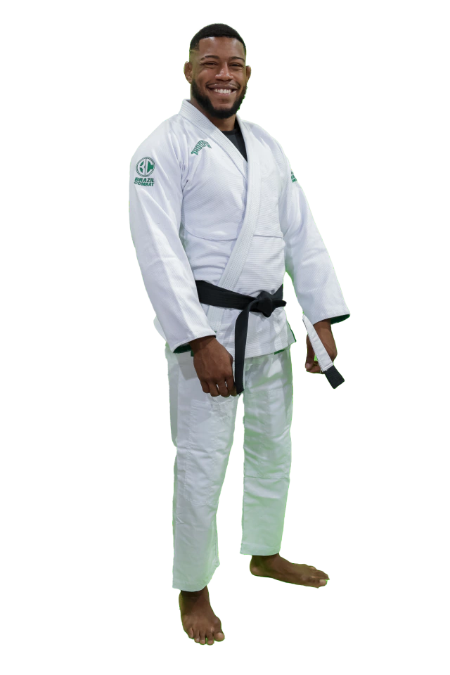 Kimono Trooper White
