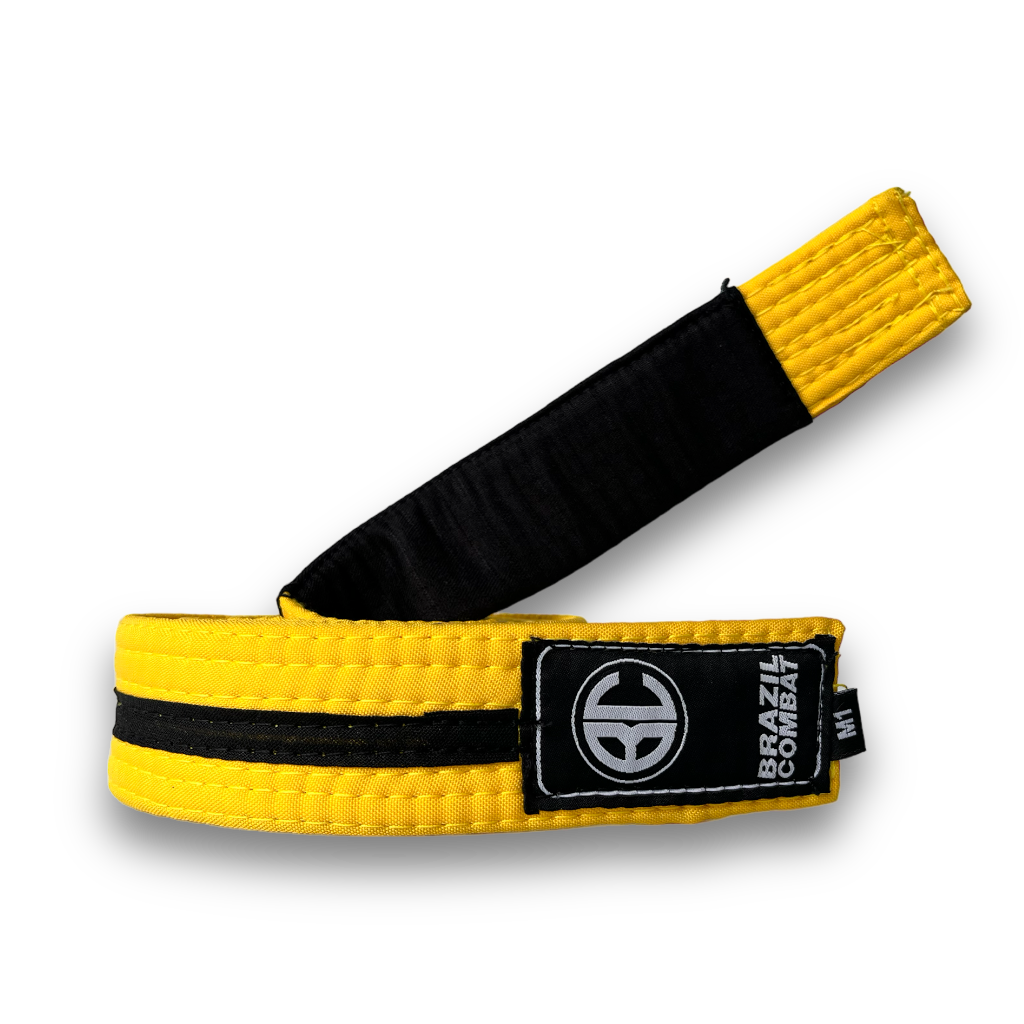 Yellow and Black Belt