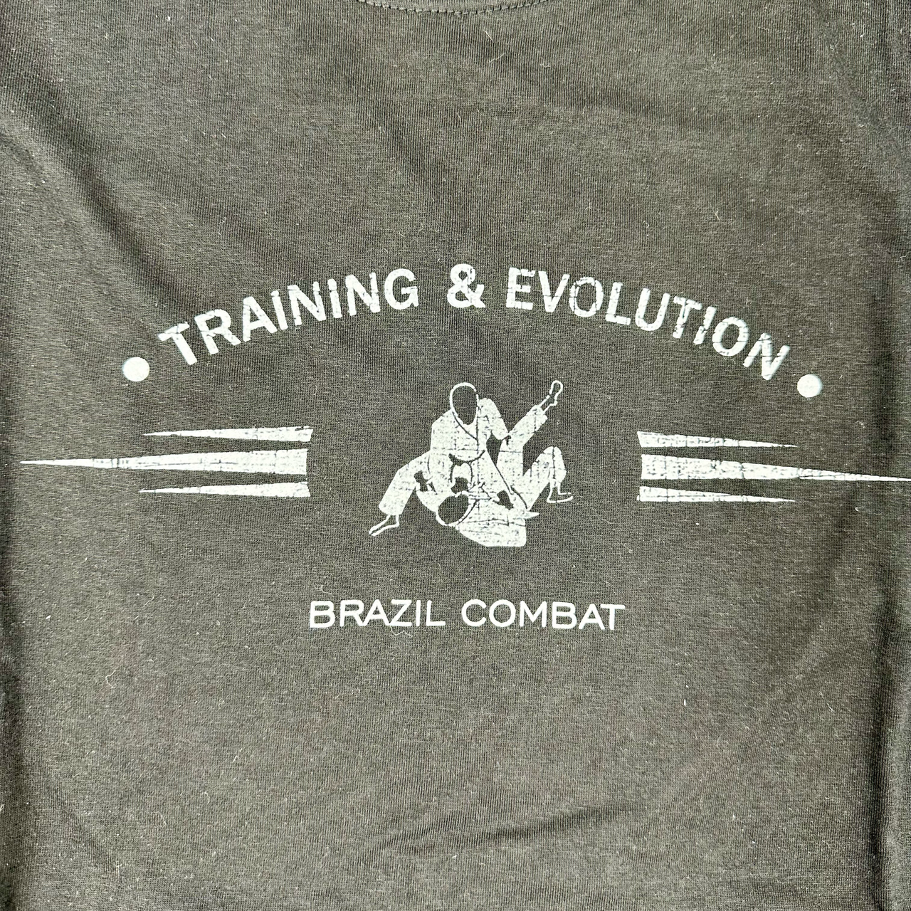 Training & Evolution Jiu Jitsu Kids T-Shirt