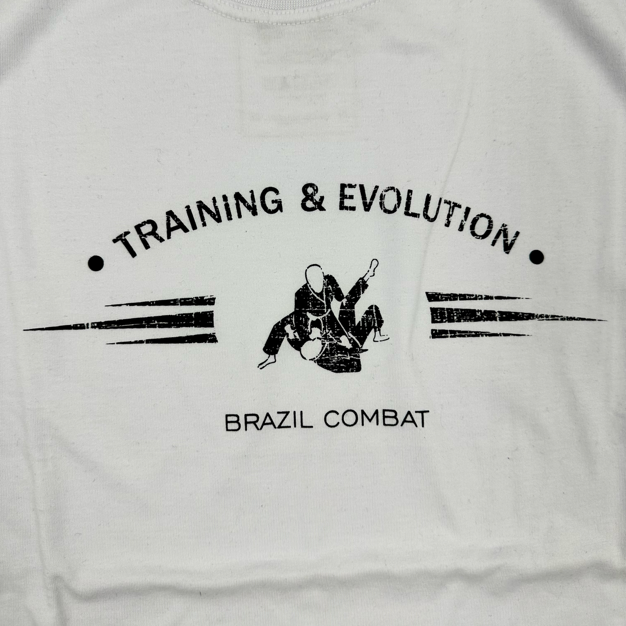 Training & Evolution Jiu Jitsu T-Shirt
