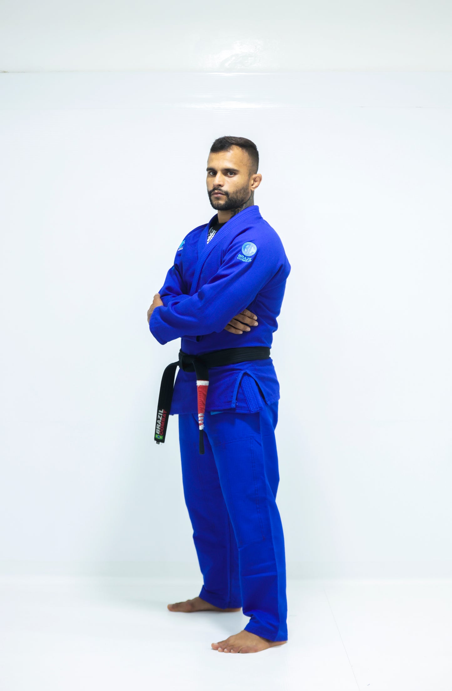 Kimono Make Weight Blue