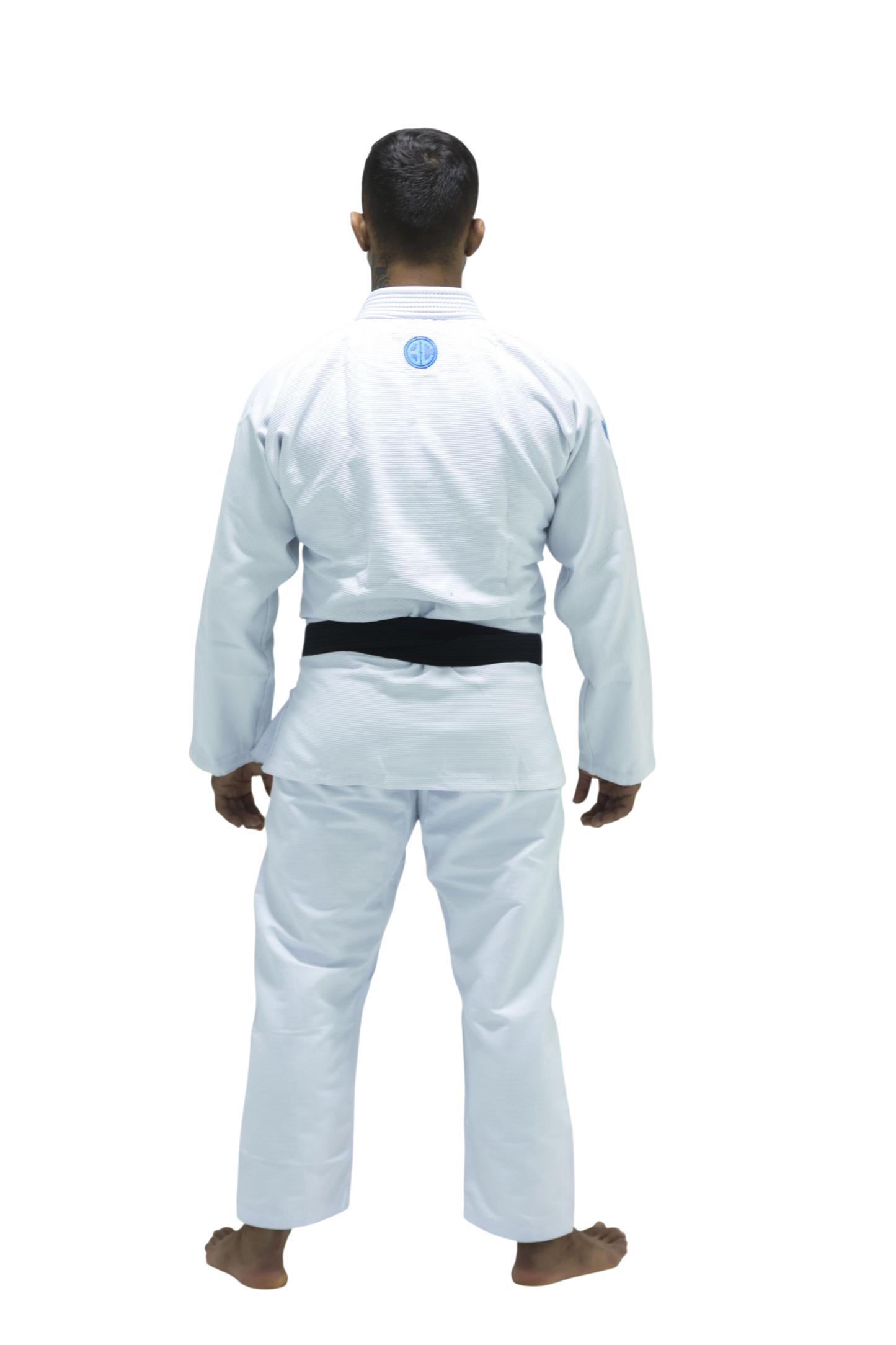 Kimono Make Weight White