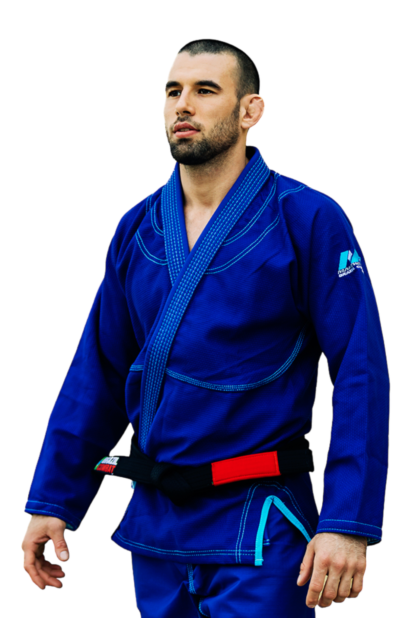 Kimono Make Weight Blue