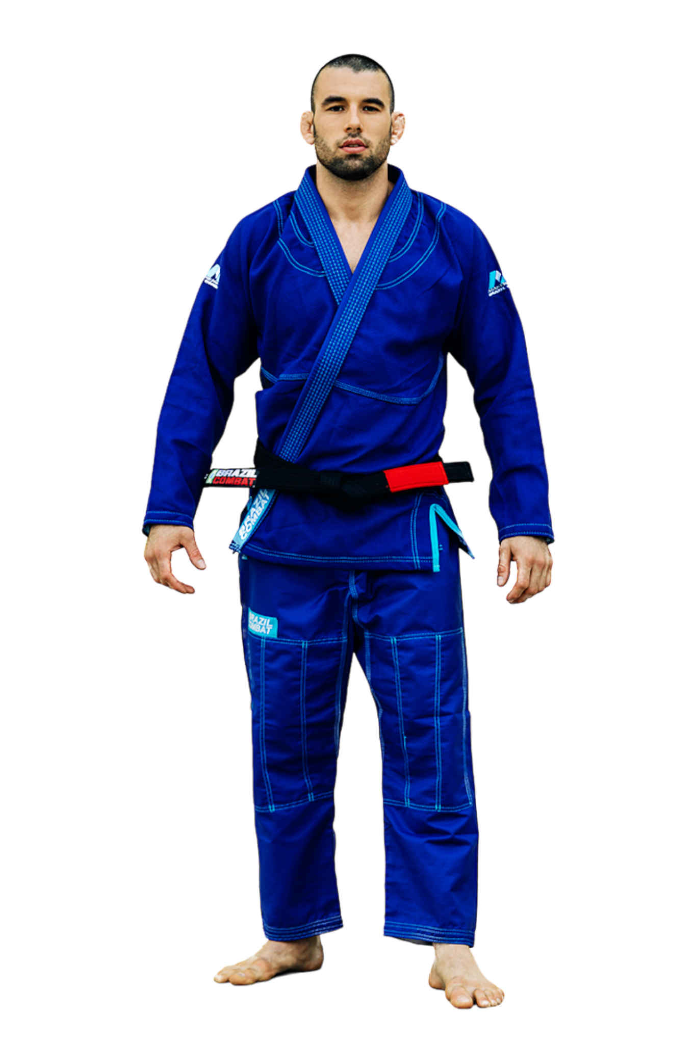 Kimono Make Weight Blue