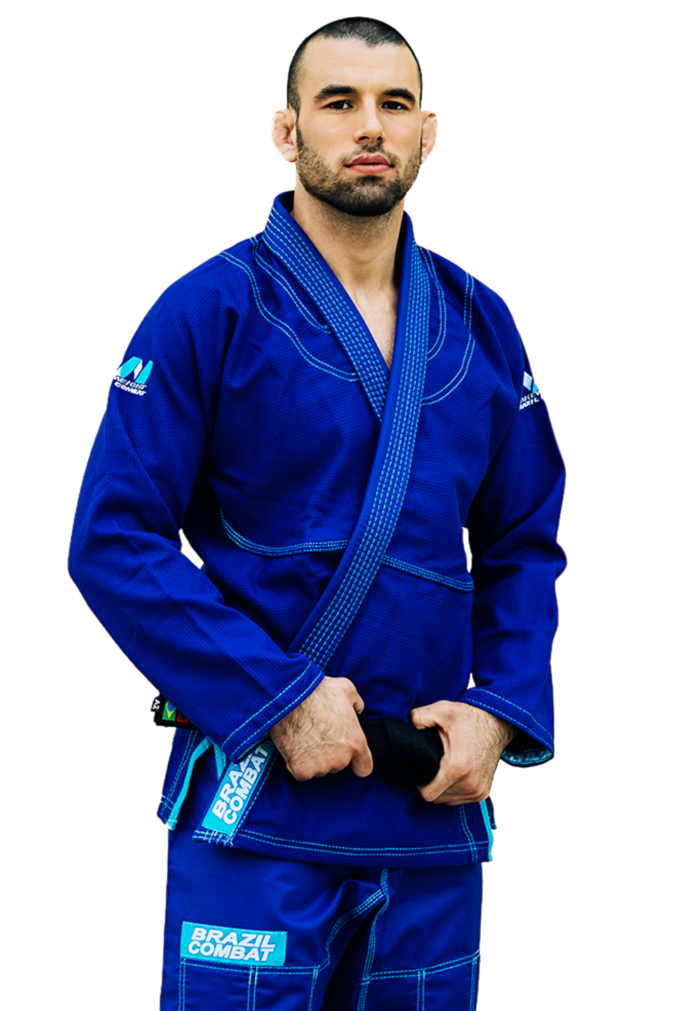 Kimono Make Weight Blue