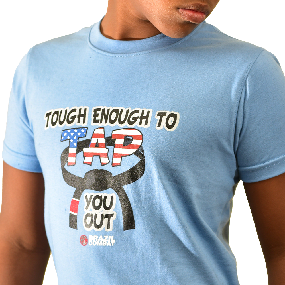 Tough Enough to Tap You out T-Shirt - Master Mansur collection