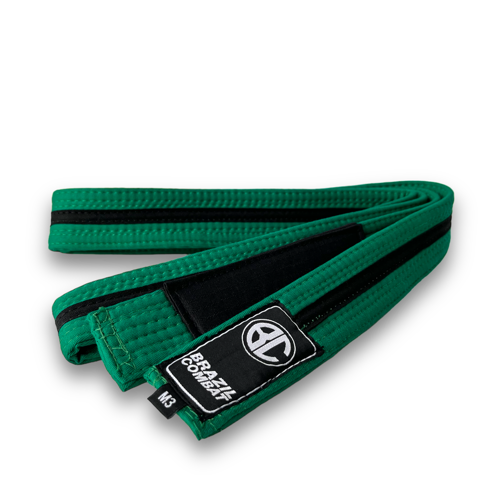 Green and Black Belt
