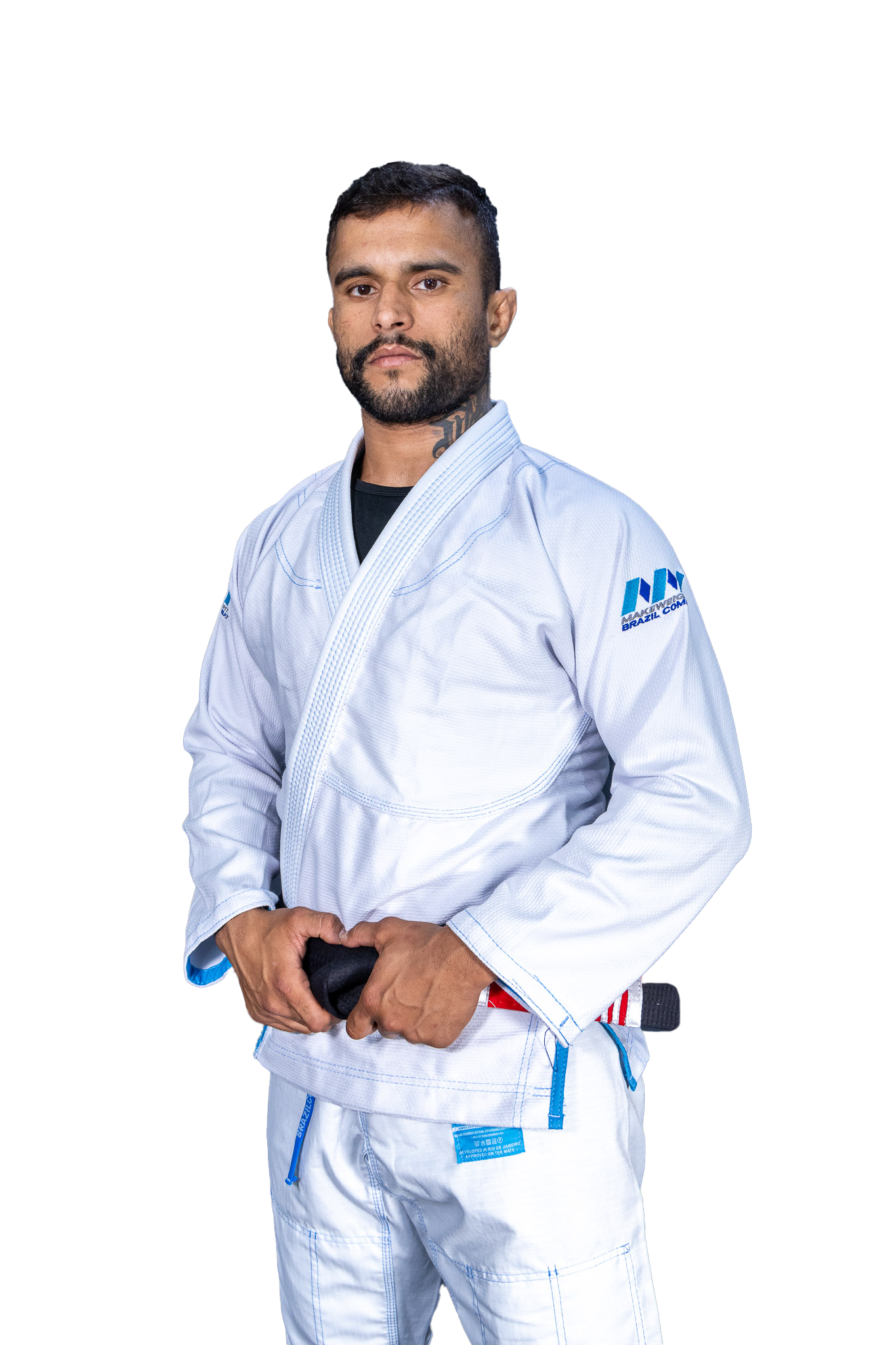 Kimono Make Weight White