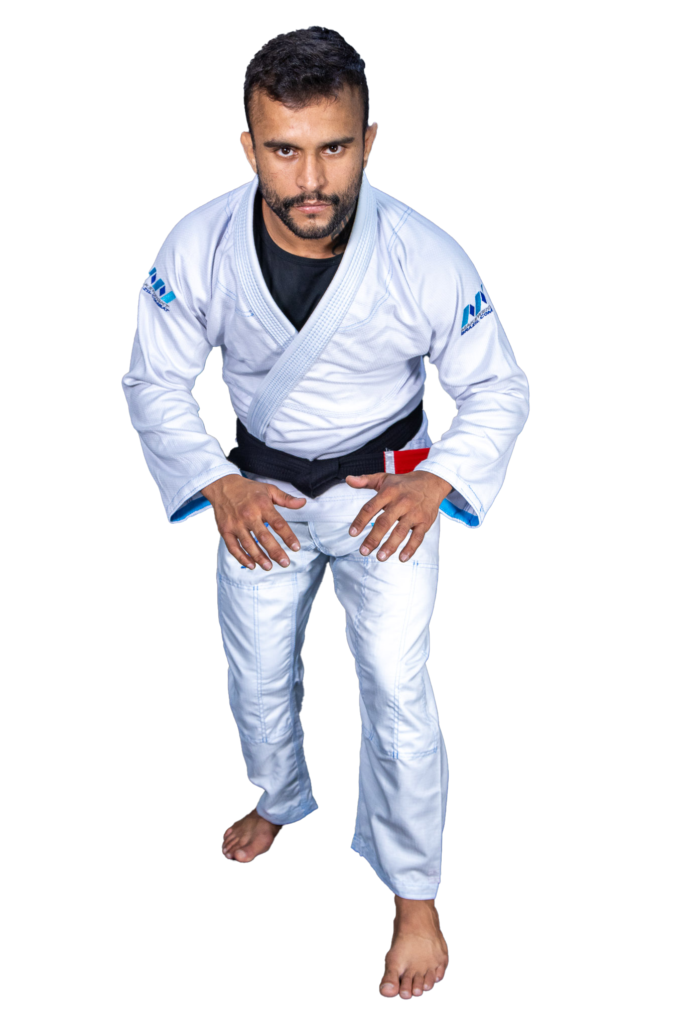 Kimono Make Weight White