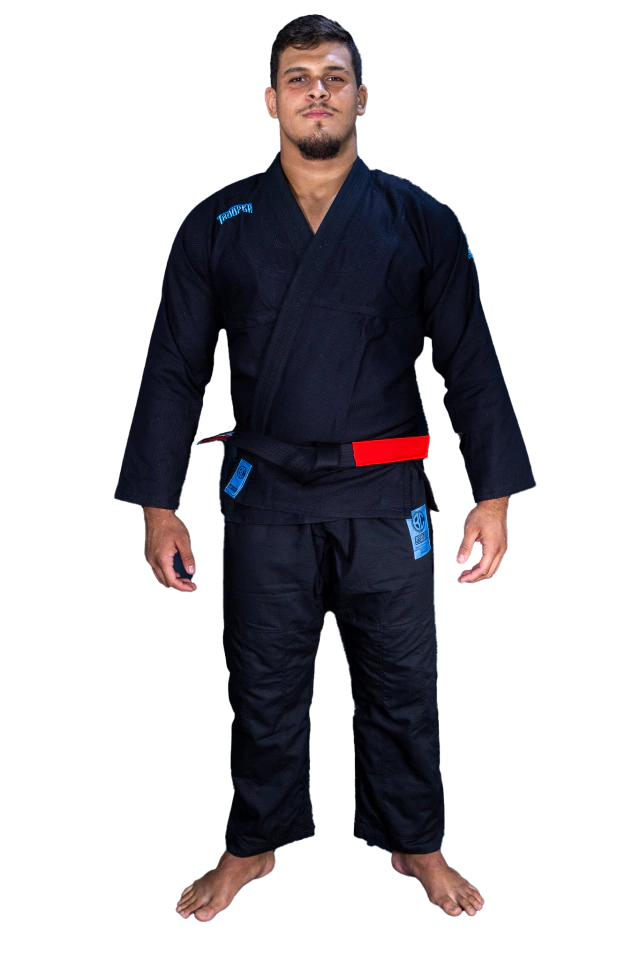 Kimono Trooper Black