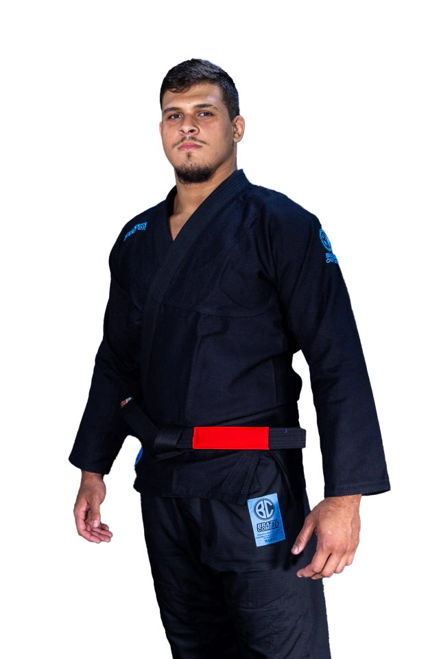 Kimono Trooper Black