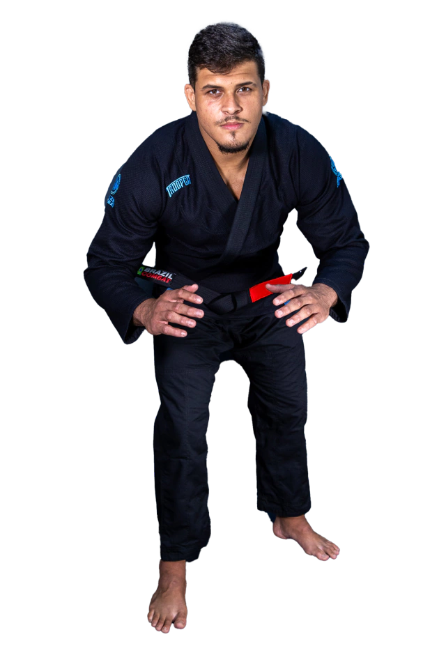 Kimono Trooper Black