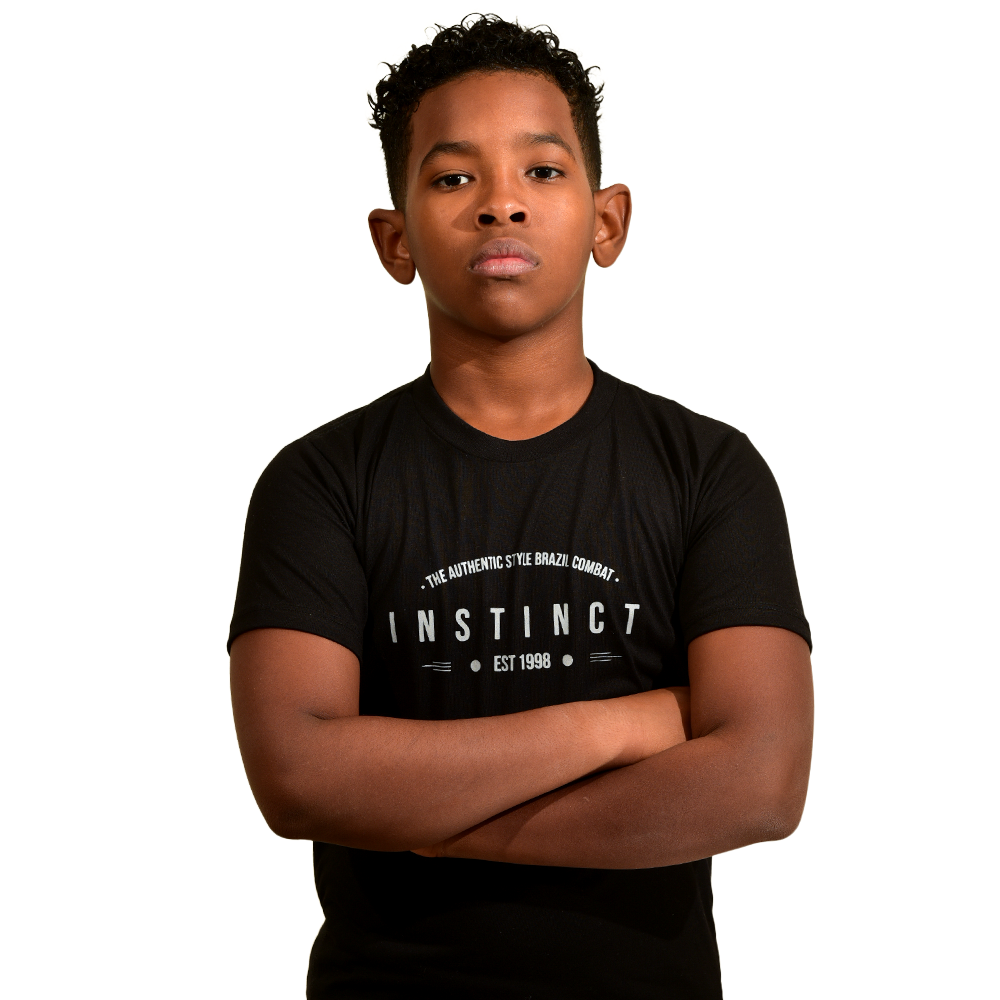 Instinct Jiu-Jitsu Kids T-shirt
