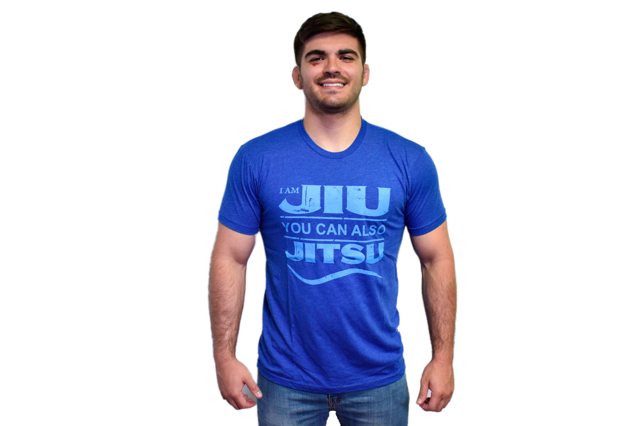 Brazilian Combat Jiu Jitsu T-Shirt – Comfort and Durability - Lightweight Martial Arts Jiu Jitsu - Perfect for Families, Friends, Groups,   - Brazilian Jiu Jitsu Grappling