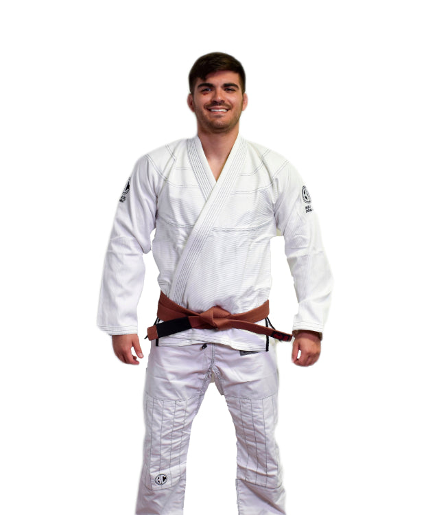 Jiu Jitsu Brazil MMA Martial Arts - BJJ Brazilian Brasil Flag Tap