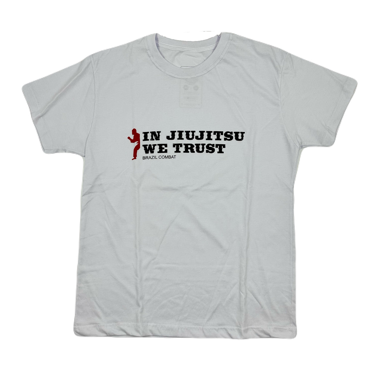 In Jiu-Jitsu we trust T-shirt