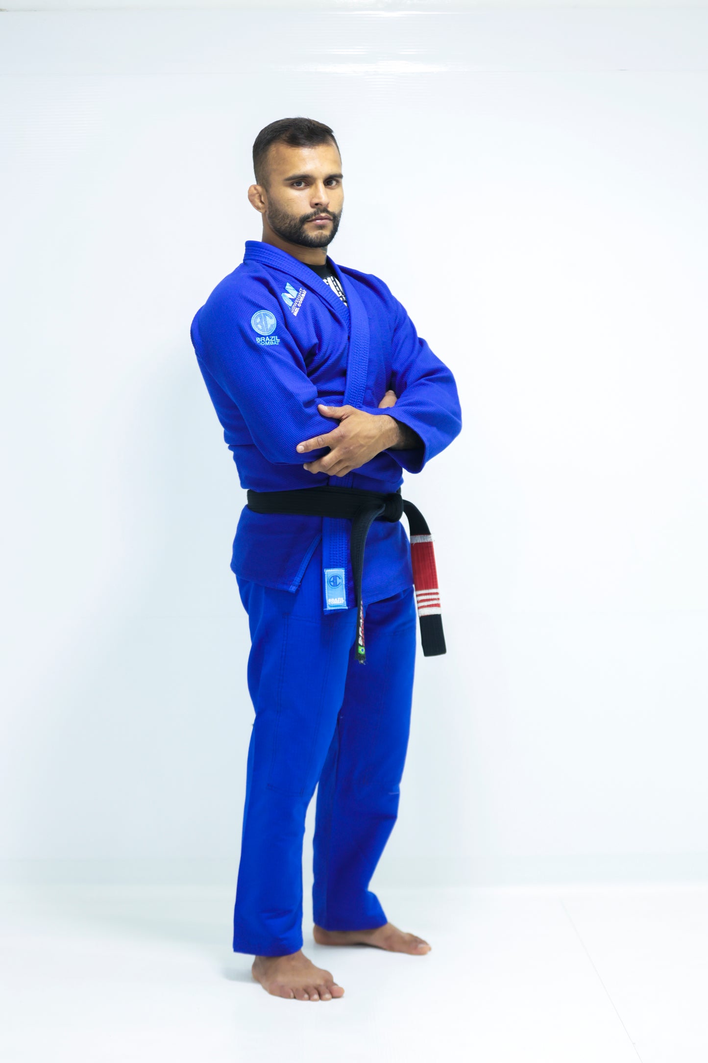 Kimono Make Weight Blue