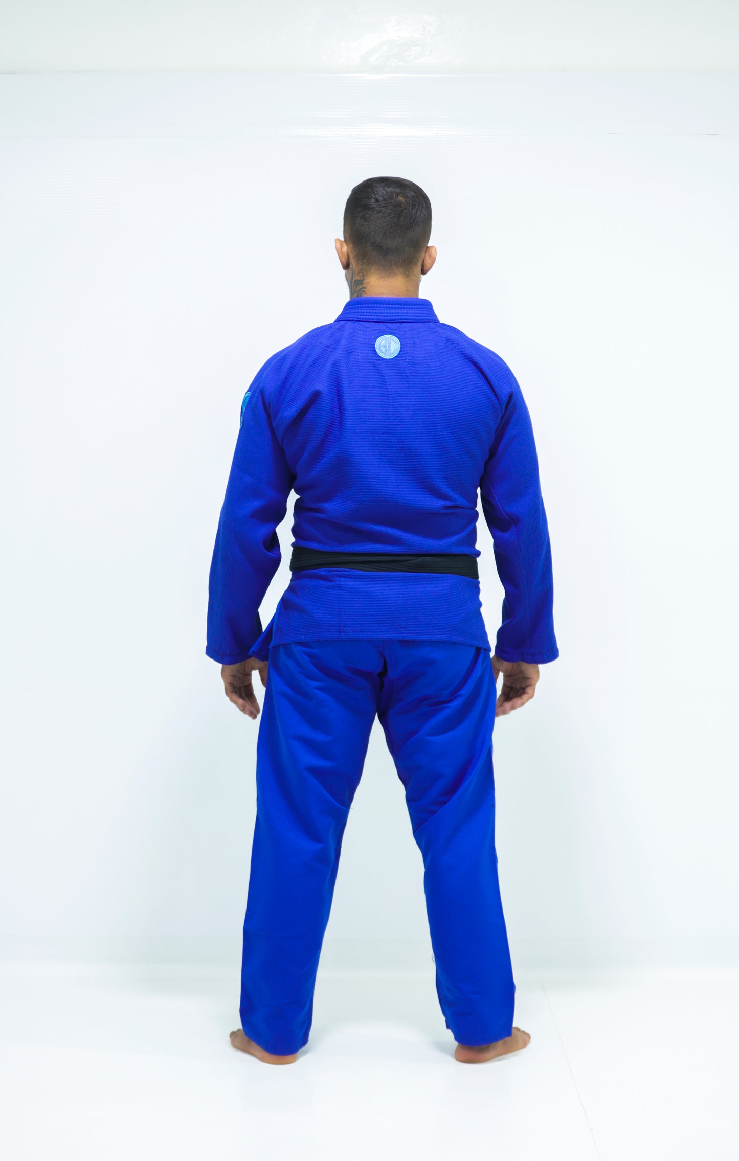 Kimono Make Weight Blue