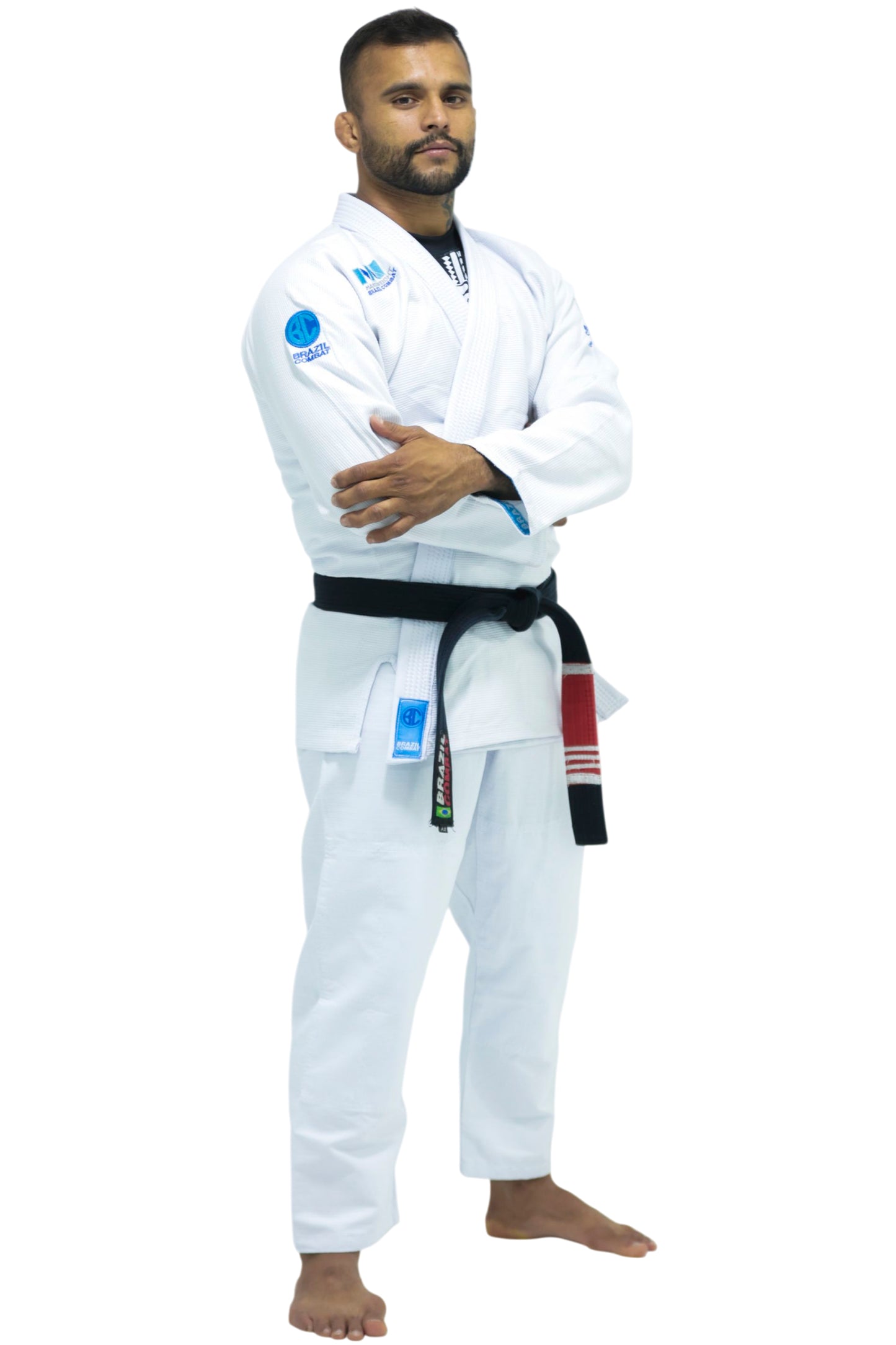 Kimono Make Weight White