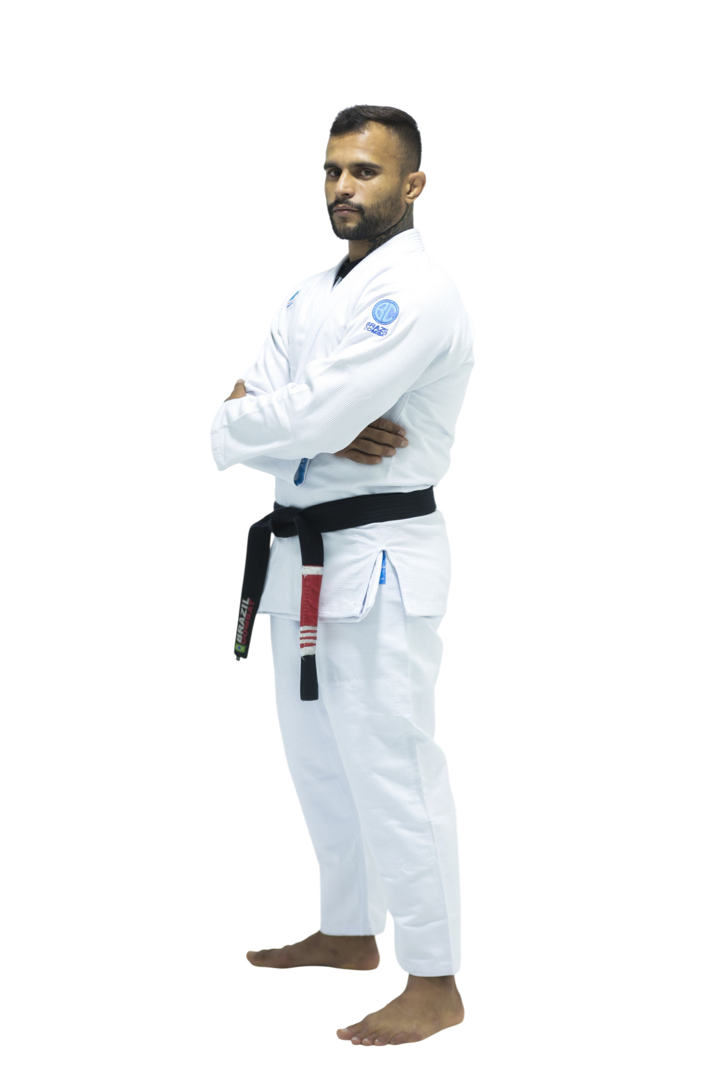 Kimono Make Weight White