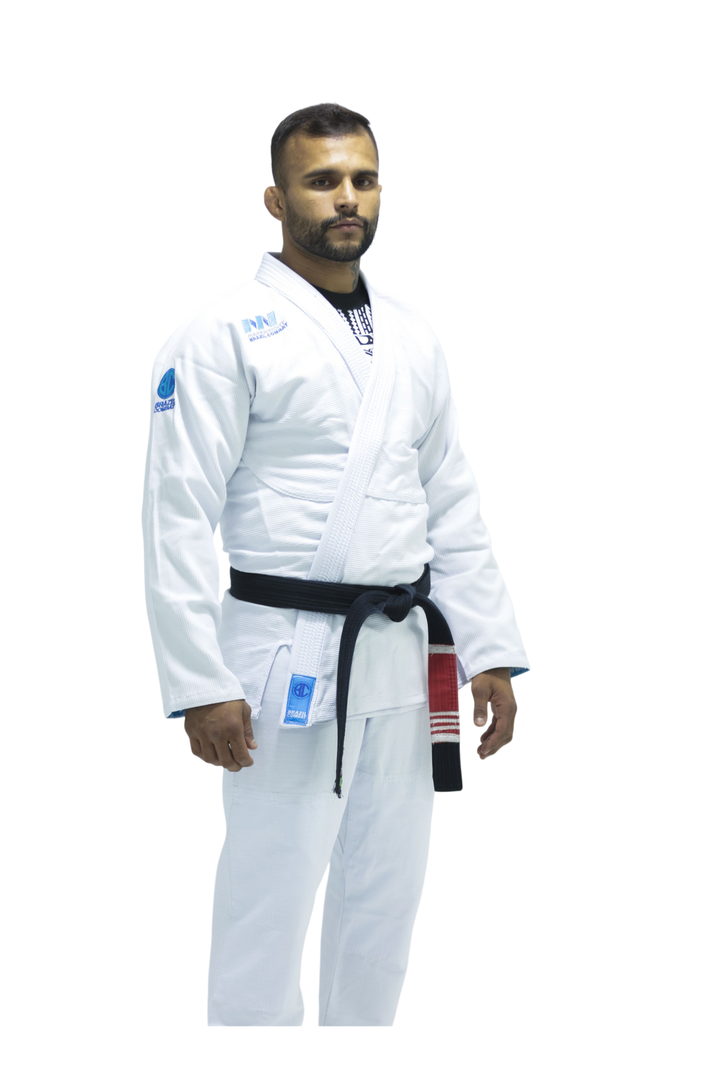 Kimono Make Weight White