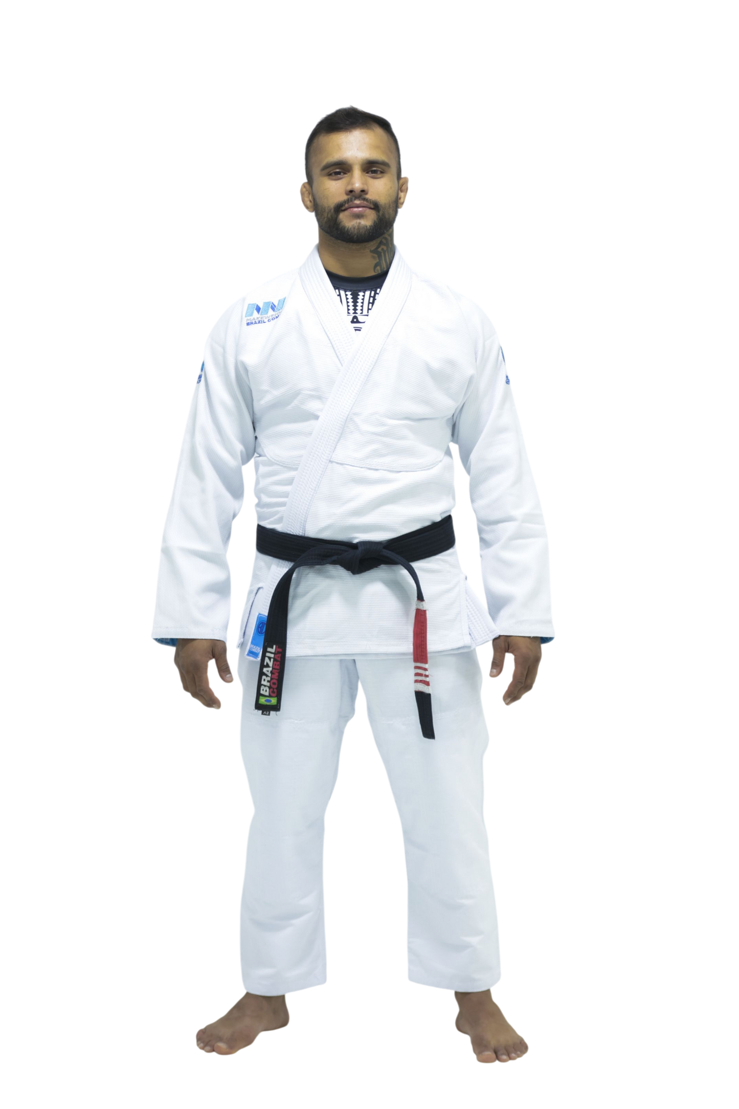 Kimono Make Weight White