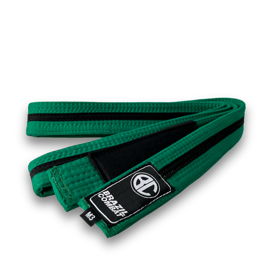 Green and Black Belt