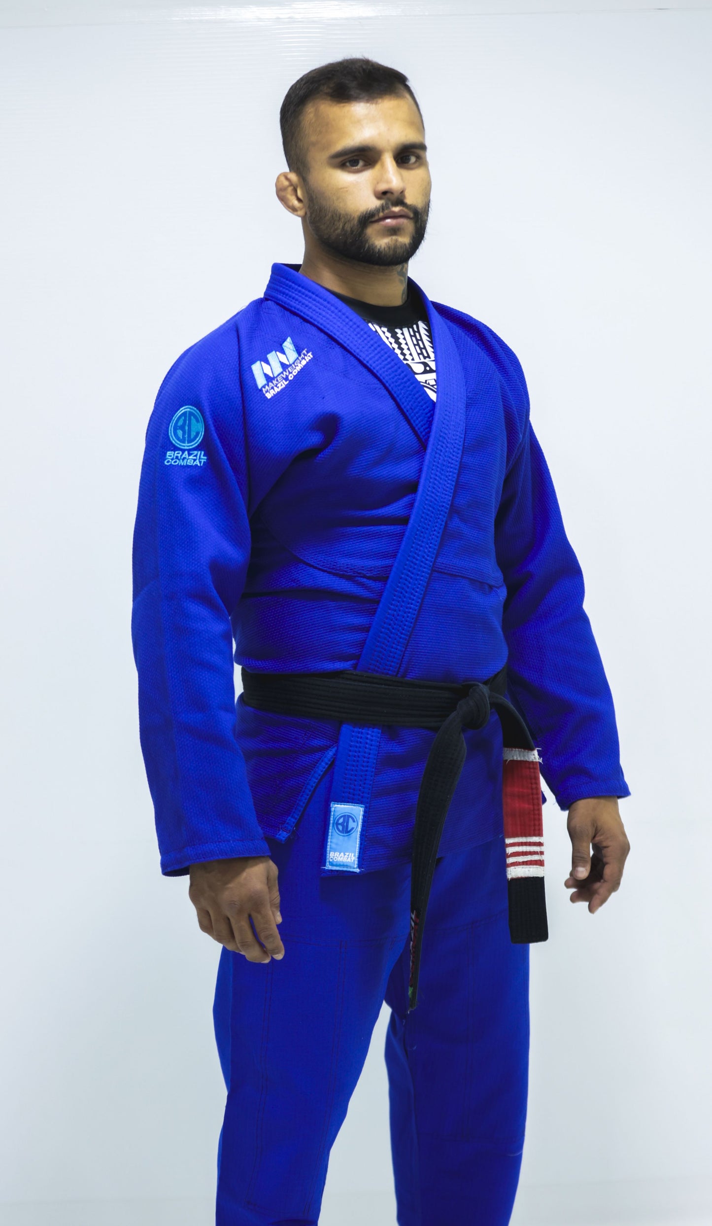 Kimono Make Weight Blue