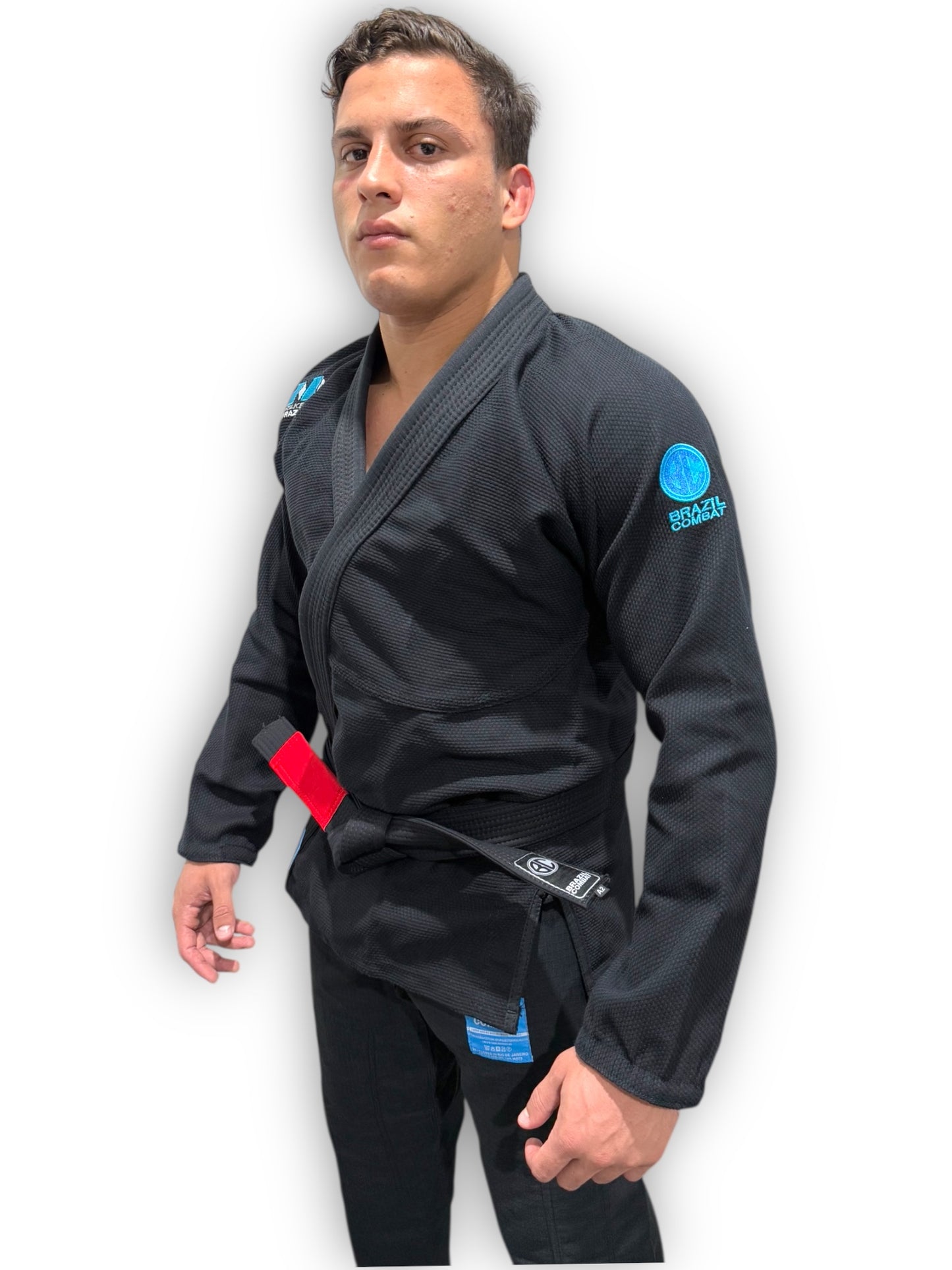 Kimono Make Weight Black