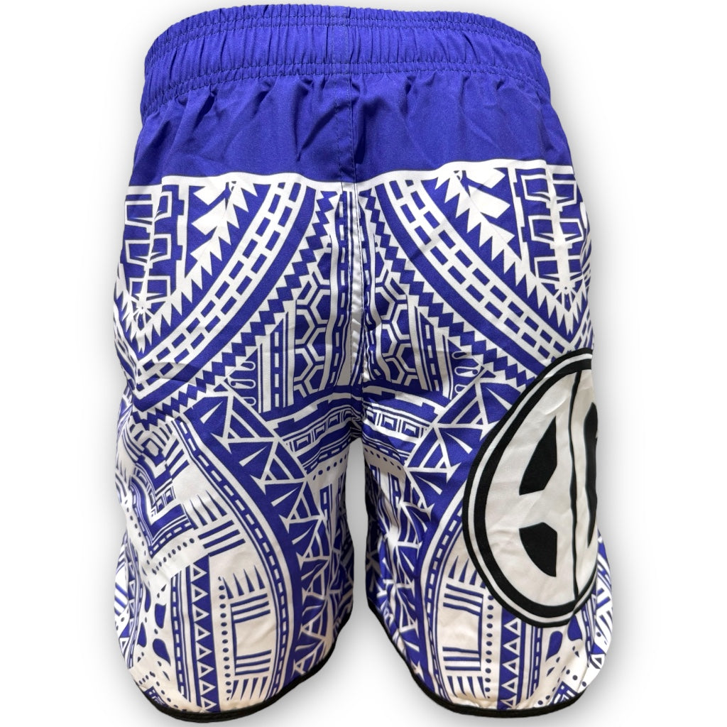 Grappling Short Maori Purple