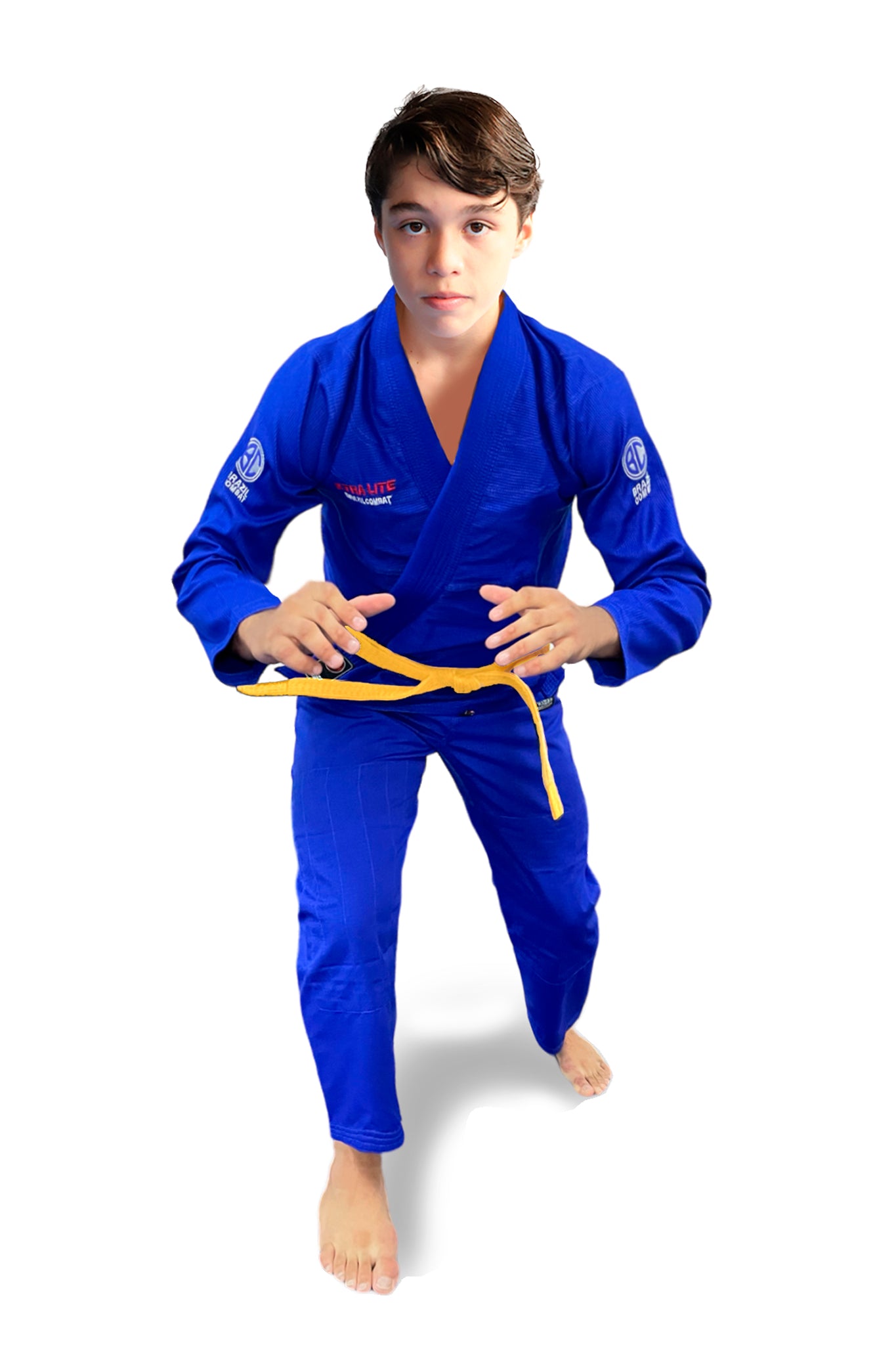 Kimono Xtra-Lite 2.0 Blue Kid